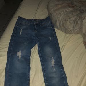 Jeans for girls